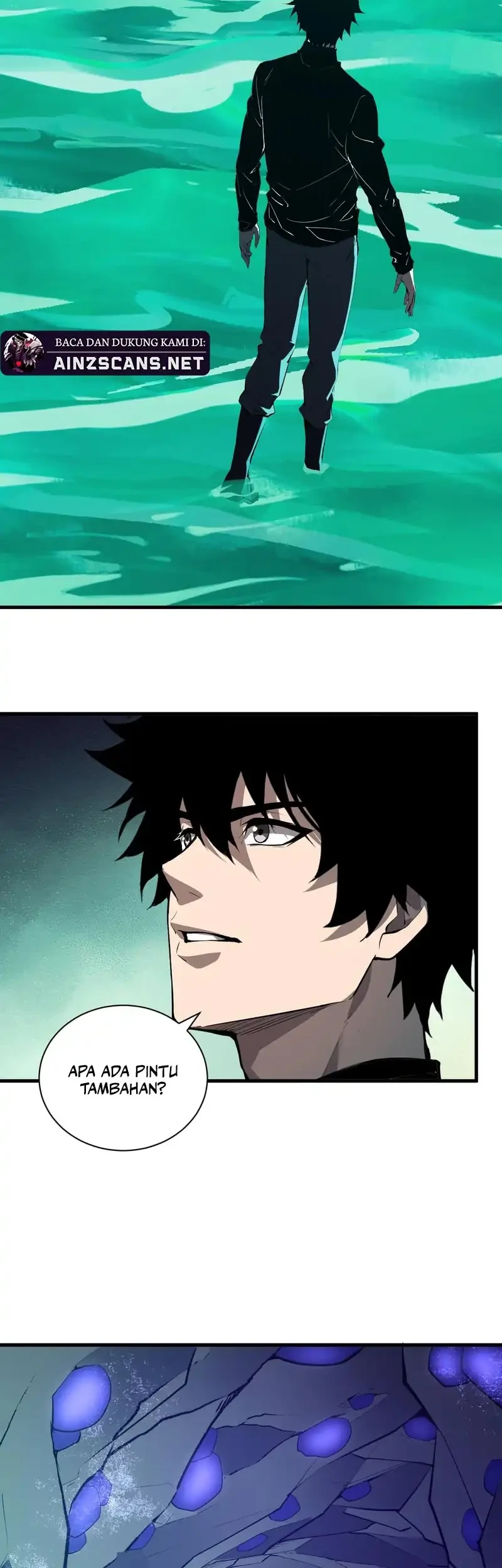 I Am the Virus Monarch Chapter 104 halaman 24