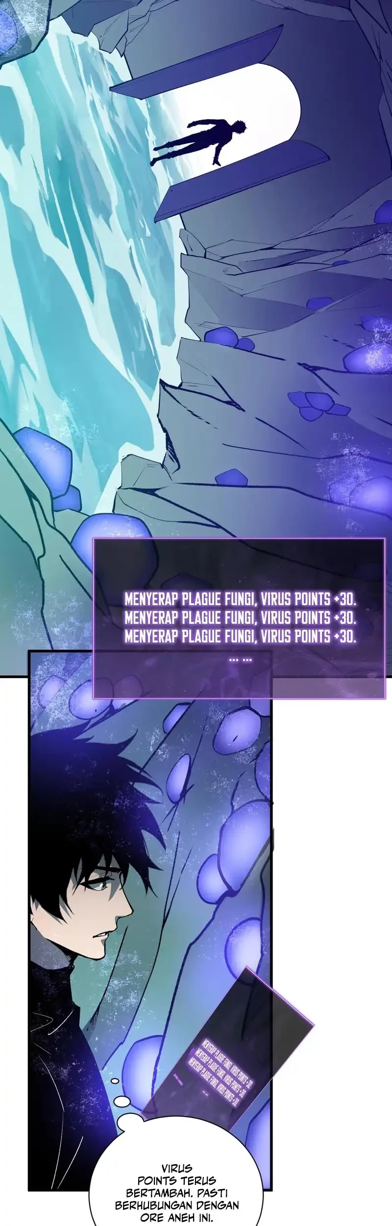I Am the Virus Monarch Chapter 104 halaman 25
