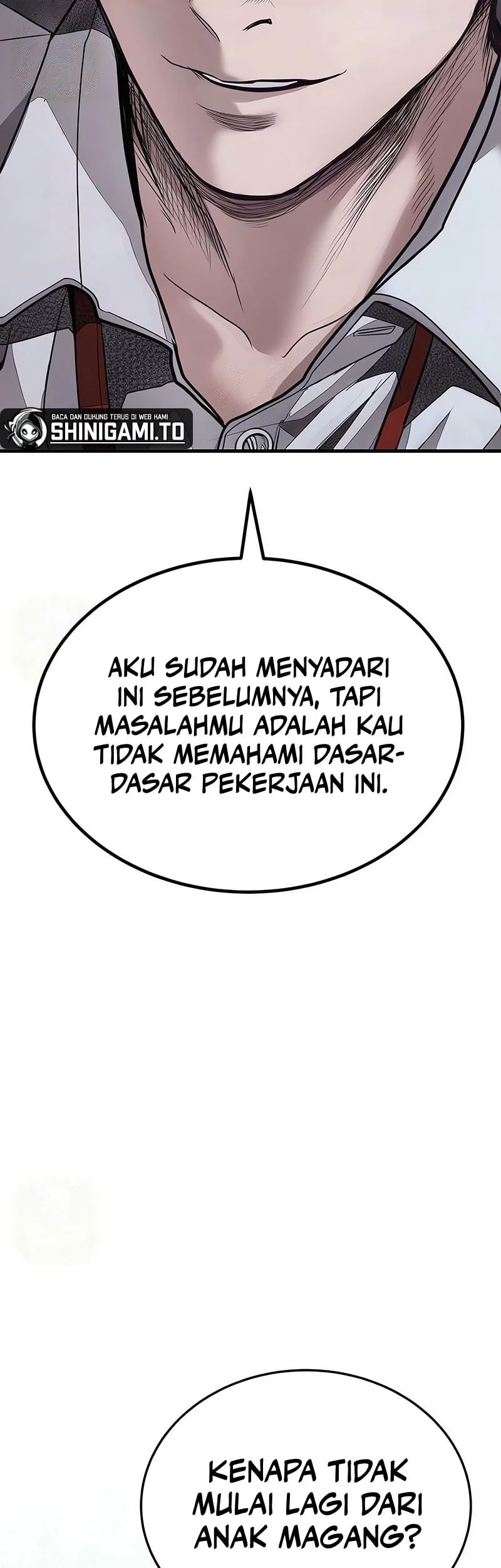 I Beat Up My Boss Chapter 14 halaman 40