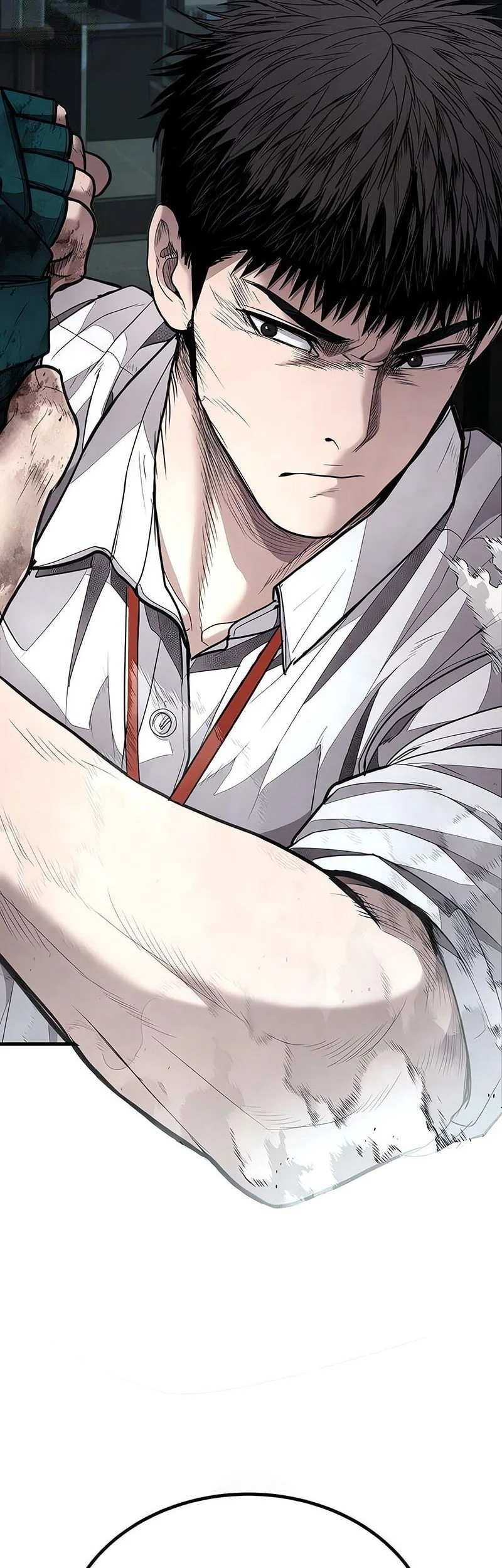 I Beat Up My Boss Chapter 14 halaman 55