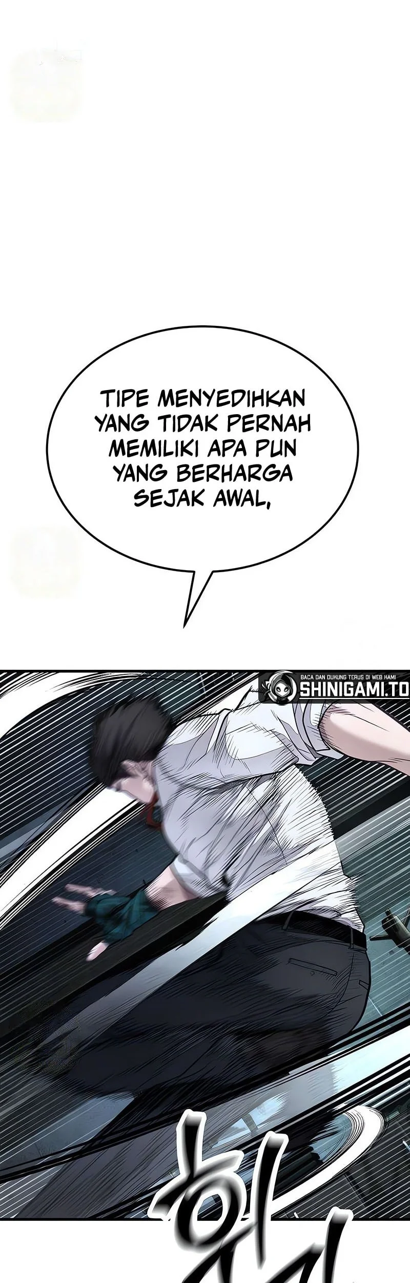 I Beat Up My Boss Chapter 14 halaman 83