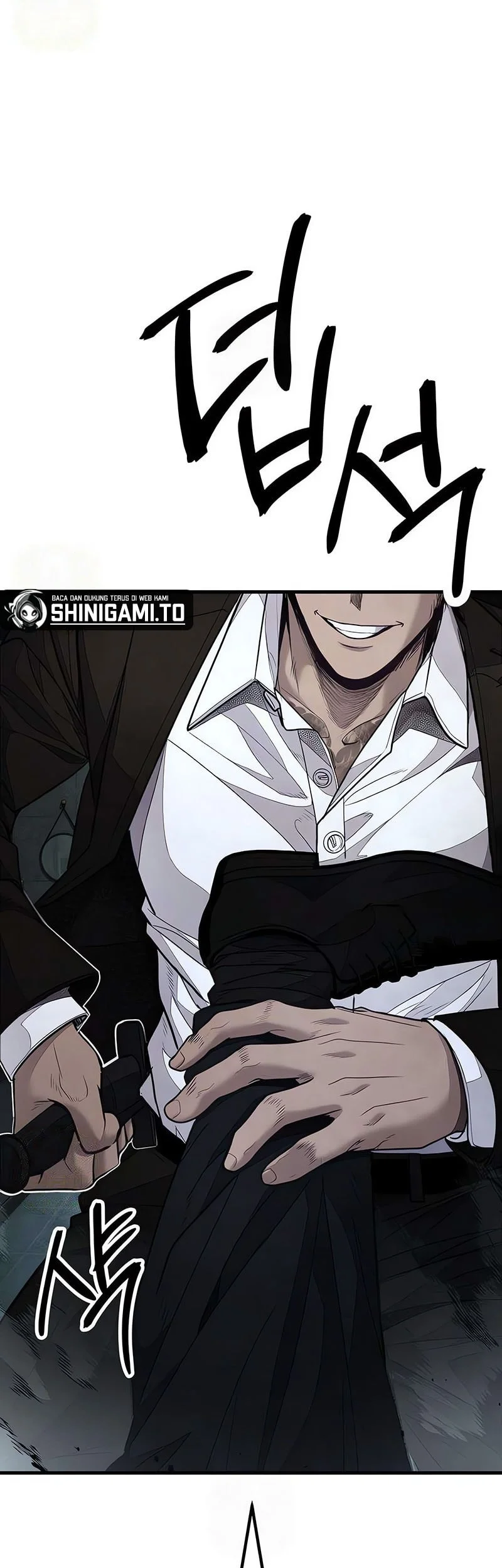 I Beat Up My Boss Chapter 14 halaman 87