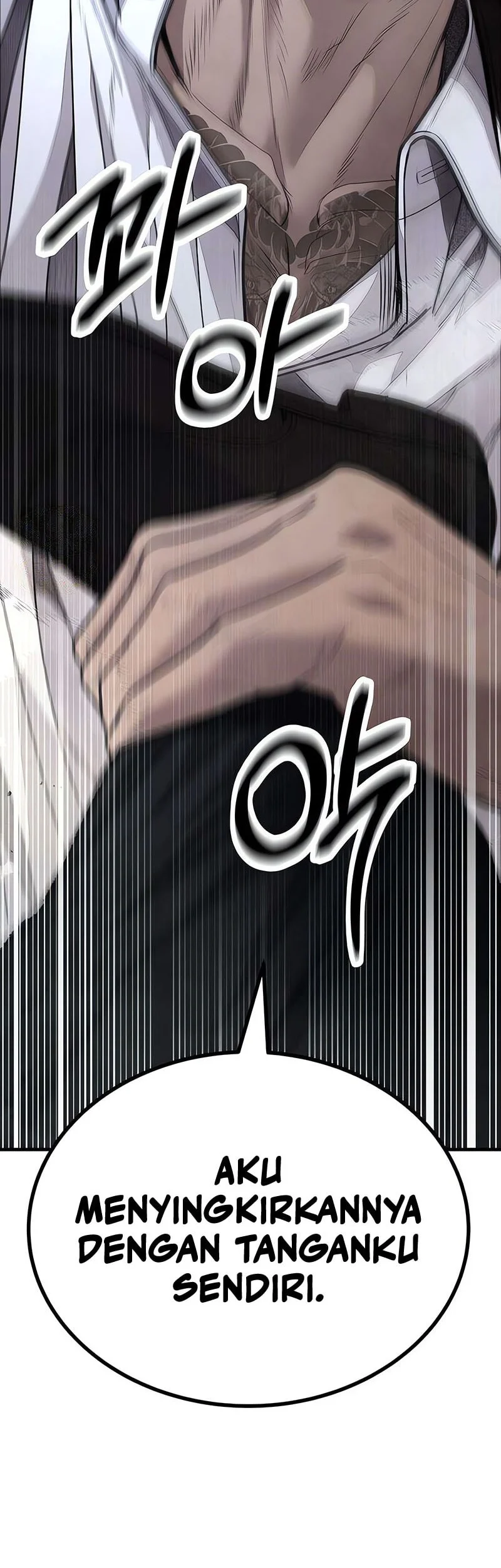 I Beat Up My Boss Chapter 14 halaman 90