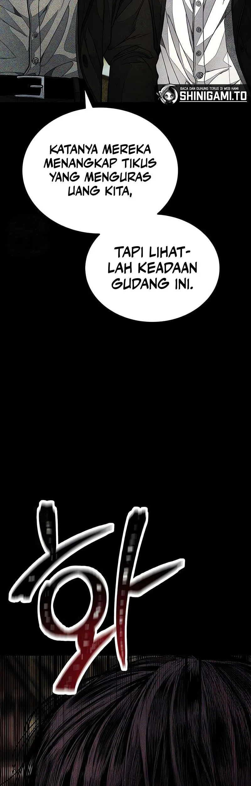 I Beat Up My Boss Chapter 14 halaman 135