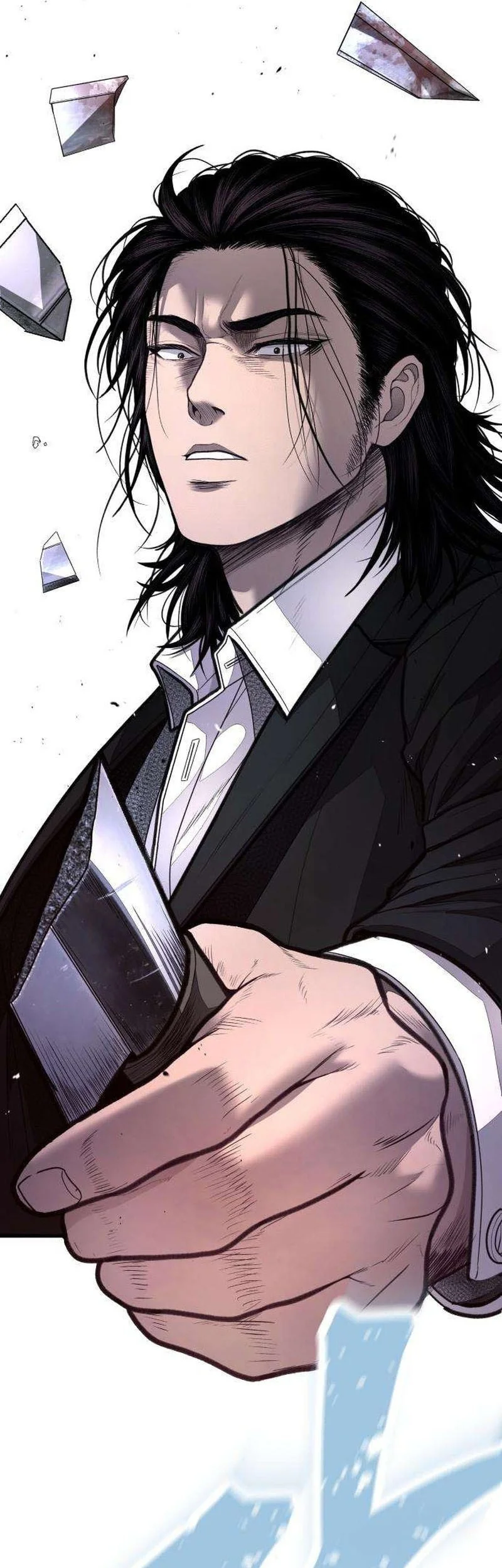 I Beat Up My Boss Chapter 15 halaman 65