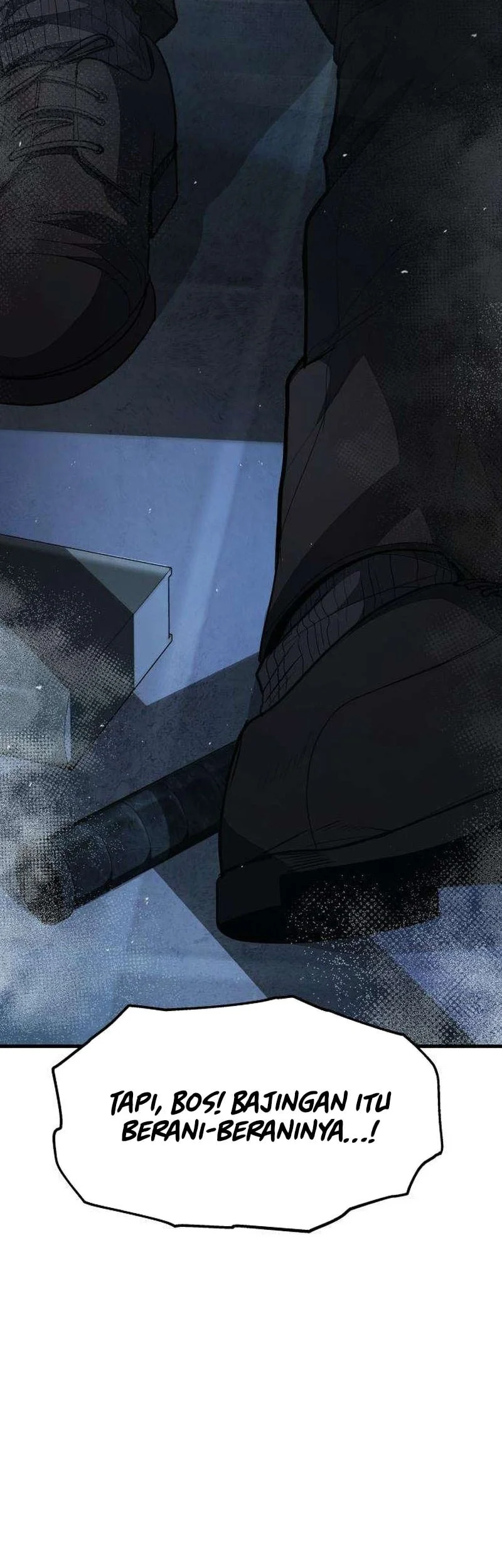 I Beat Up My Boss Chapter 15 halaman 90