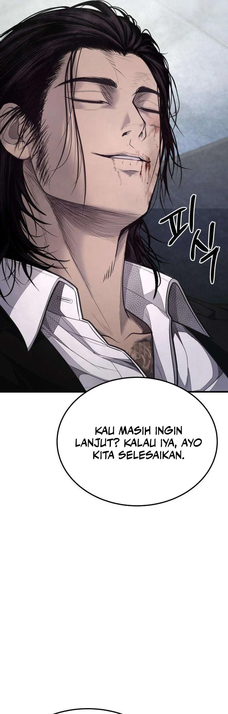 I Beat Up My Boss Chapter 15 halaman 96