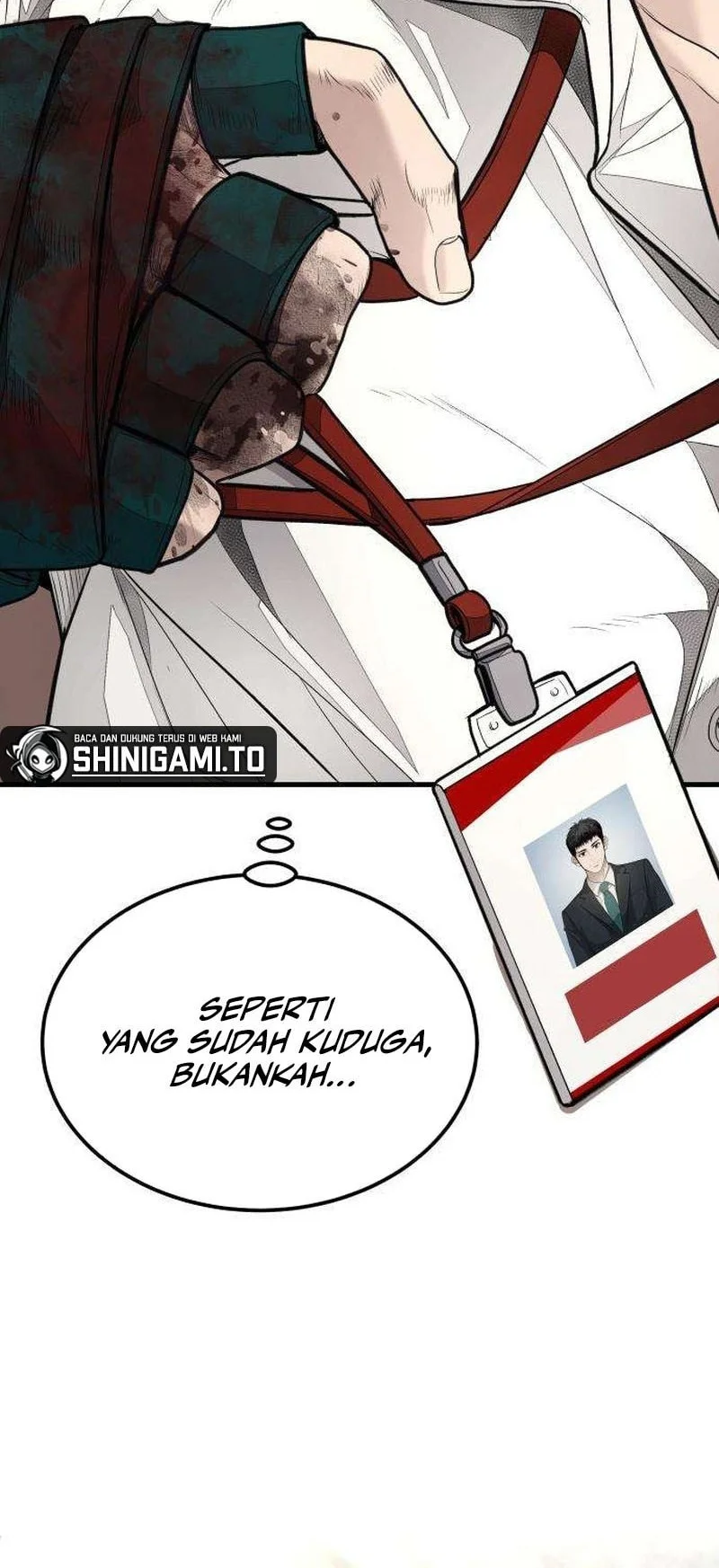 I Beat Up My Boss Chapter 15 halaman 110