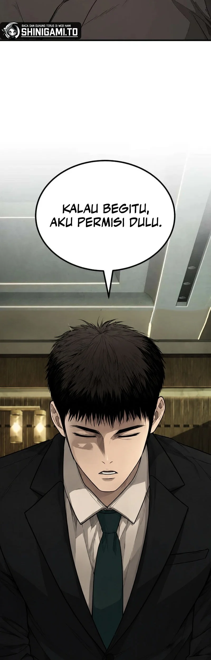 I Beat Up My Boss Chapter 16 halaman 43