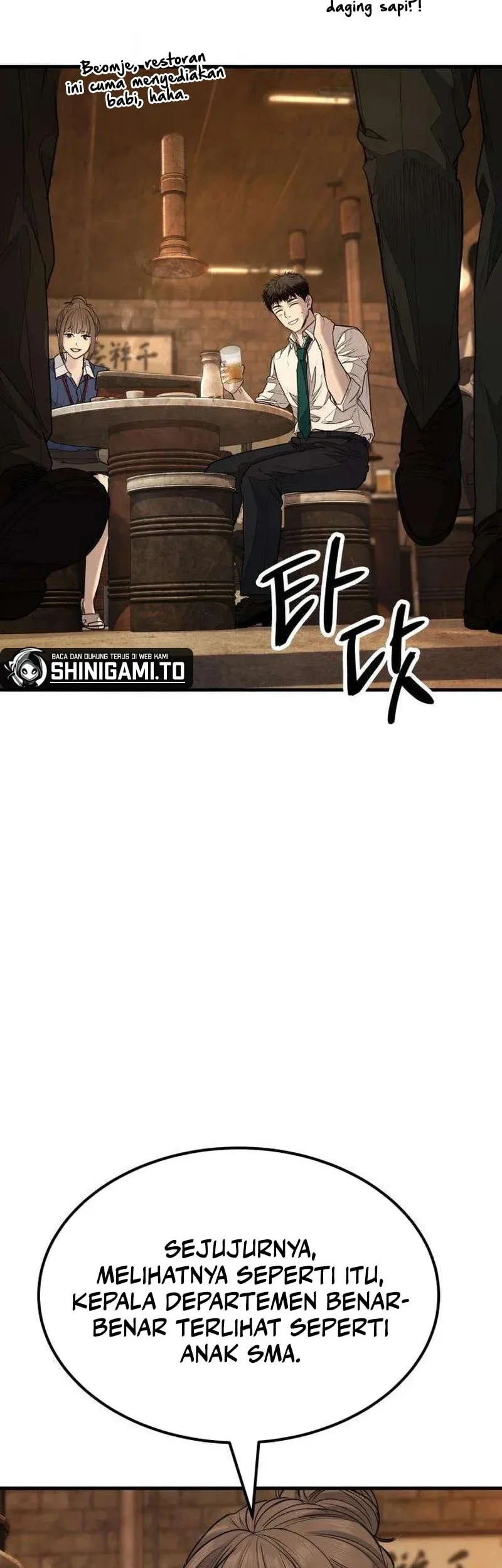 I Beat Up My Boss Chapter 16 halaman 66