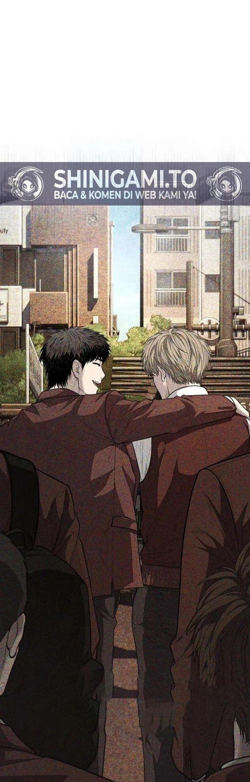 I Beat Up My Boss Chapter 16 halaman 95