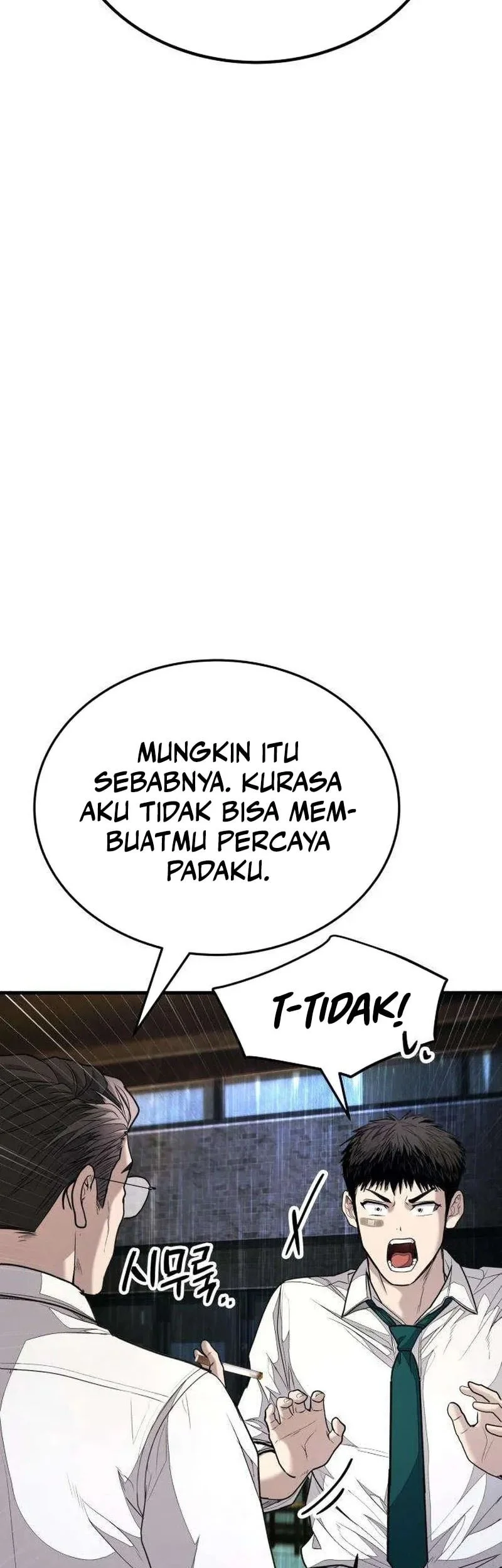 I Beat Up My Boss Chapter 16 halaman 107