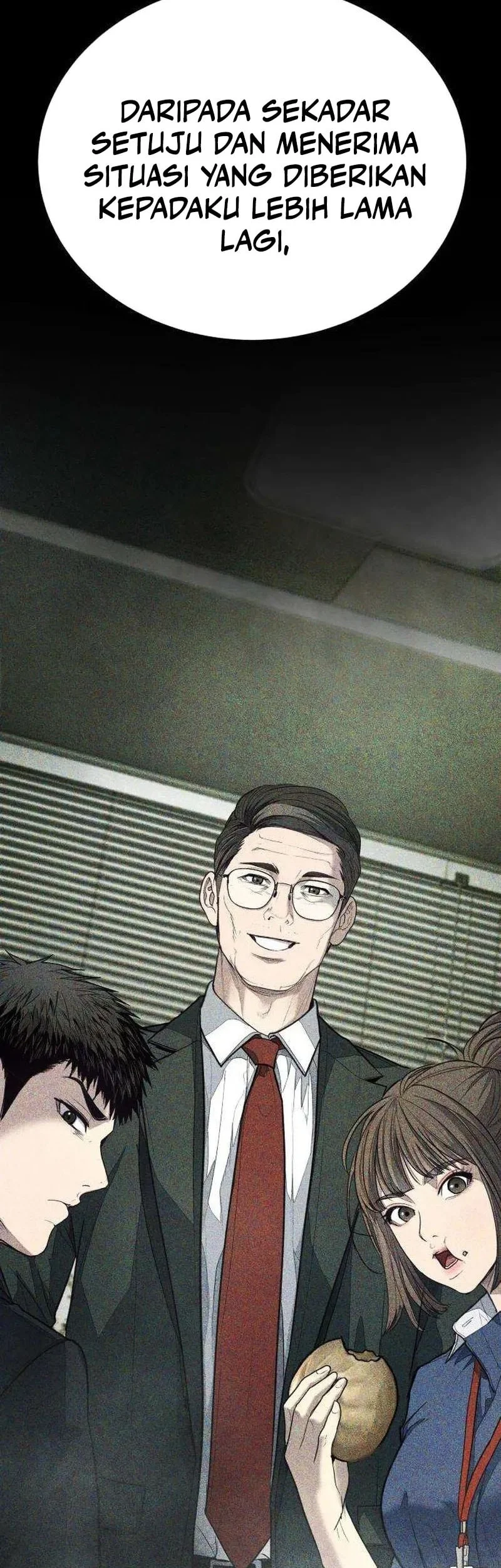 I Beat Up My Boss Chapter 16 halaman 114