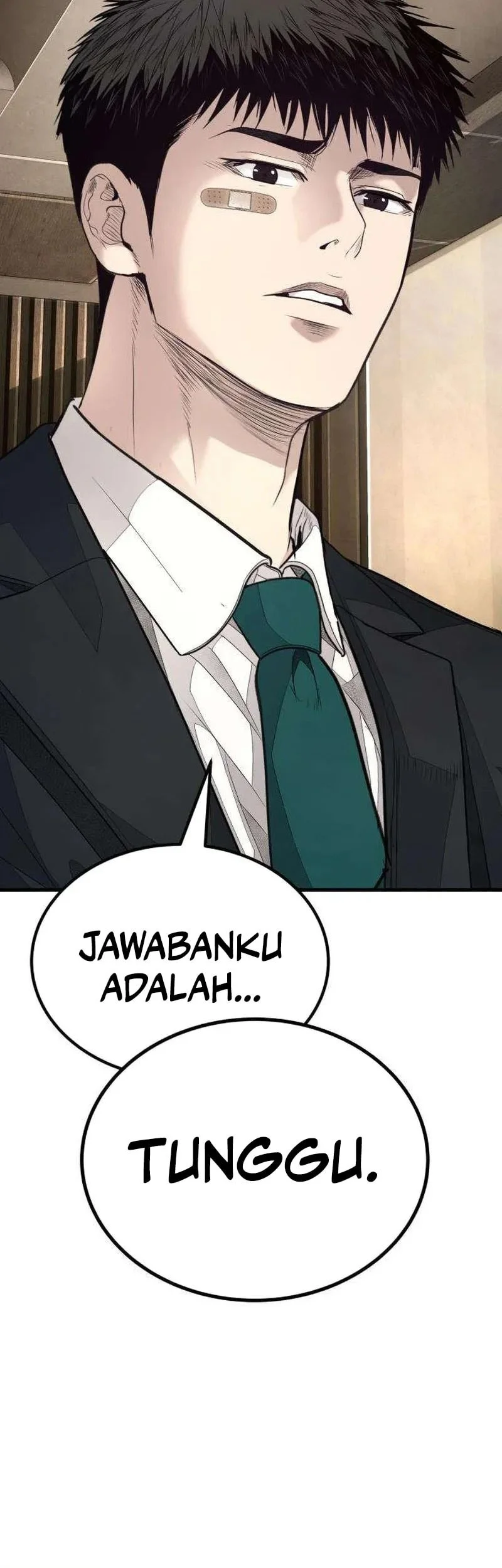 I Beat Up My Boss Chapter 16 halaman 123