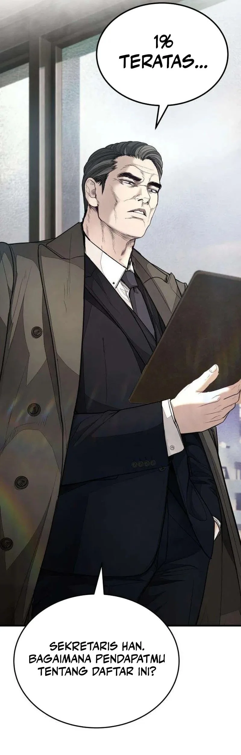 I Beat Up My Boss Chapter 16 halaman 10