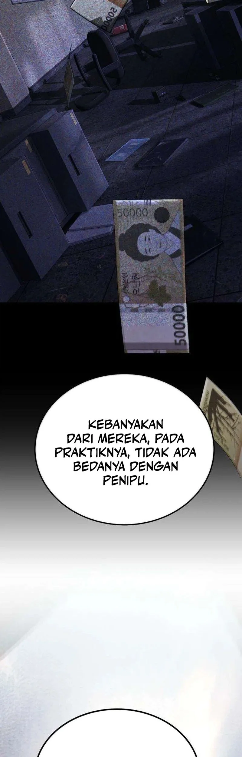 I Beat Up My Boss Chapter 16 halaman 15