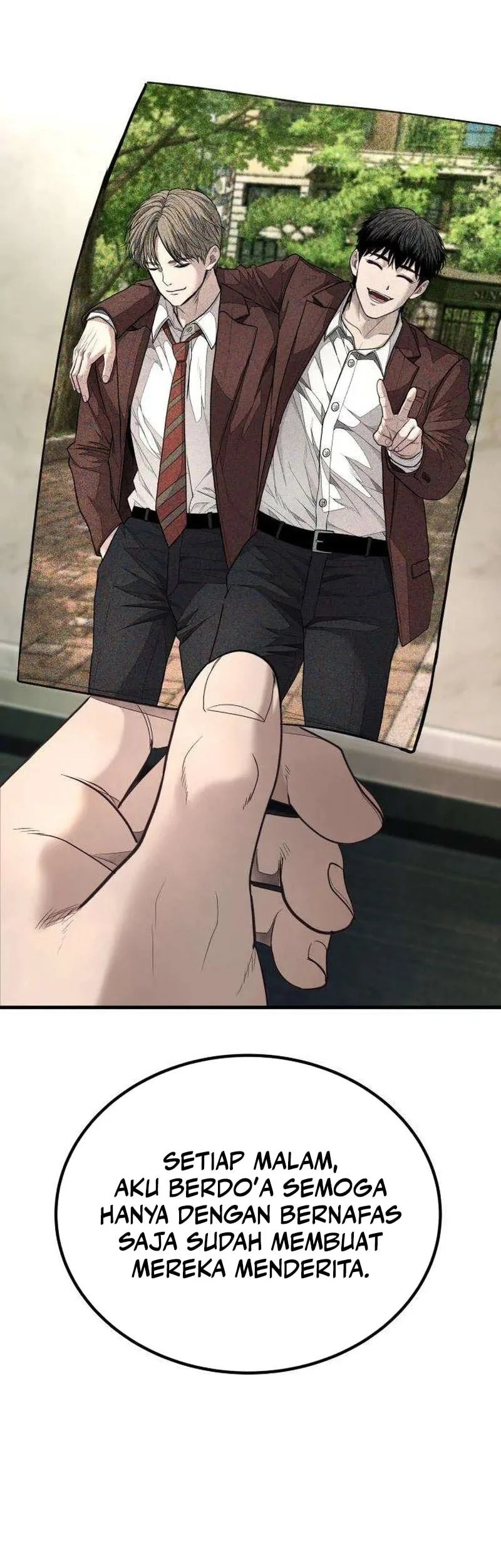 I Beat Up My Boss Chapter 17 halaman 36