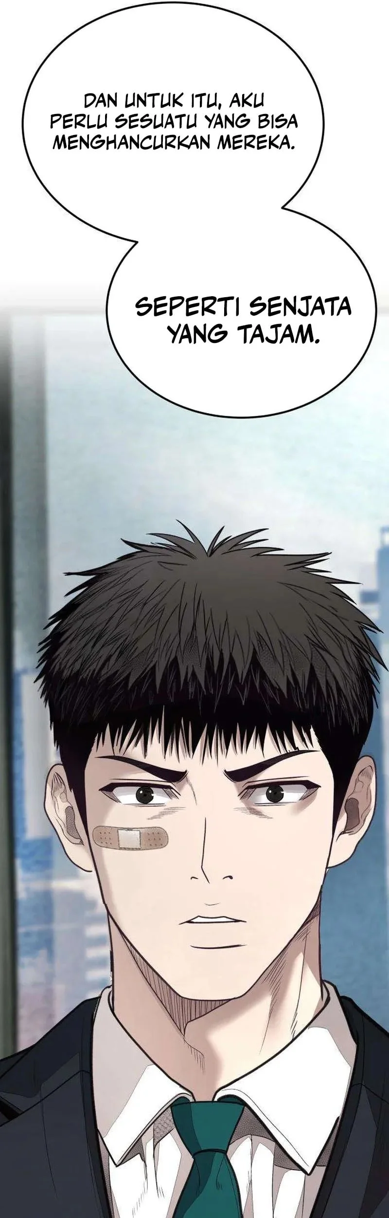 I Beat Up My Boss Chapter 17 halaman 53