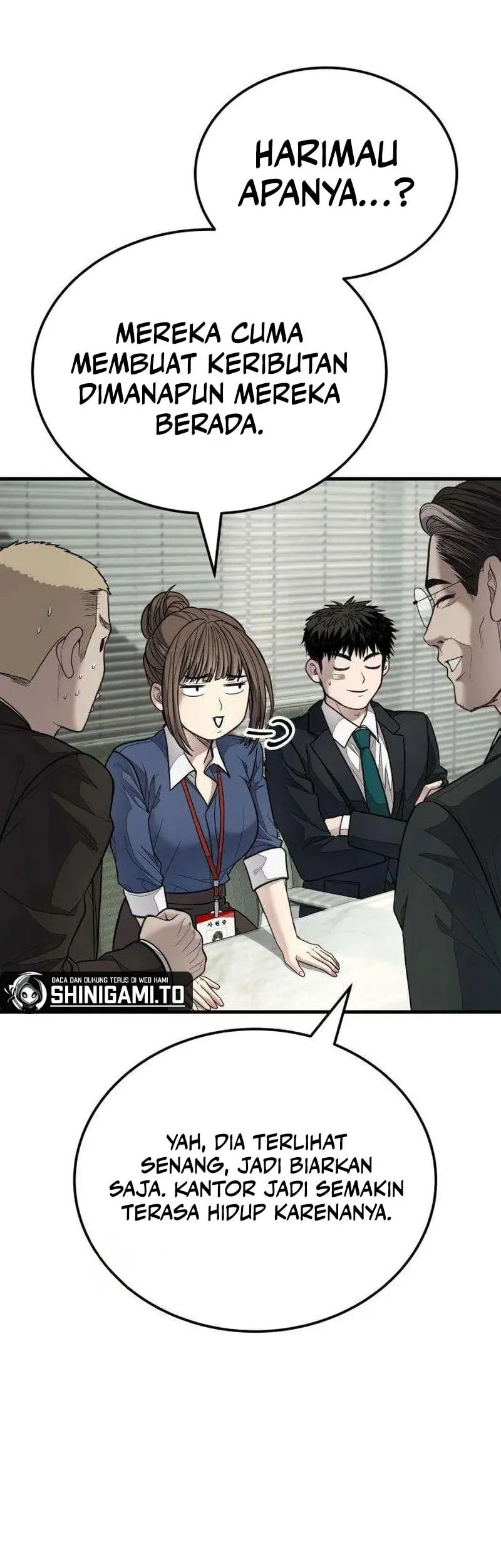 I Beat Up My Boss Chapter 17 halaman 90