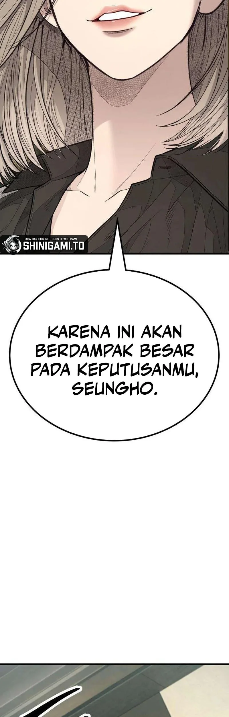 I Beat Up My Boss Chapter 17 halaman 8