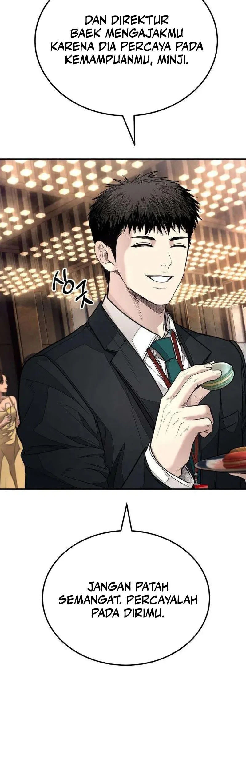 I Beat Up My Boss Chapter 18 halaman 47