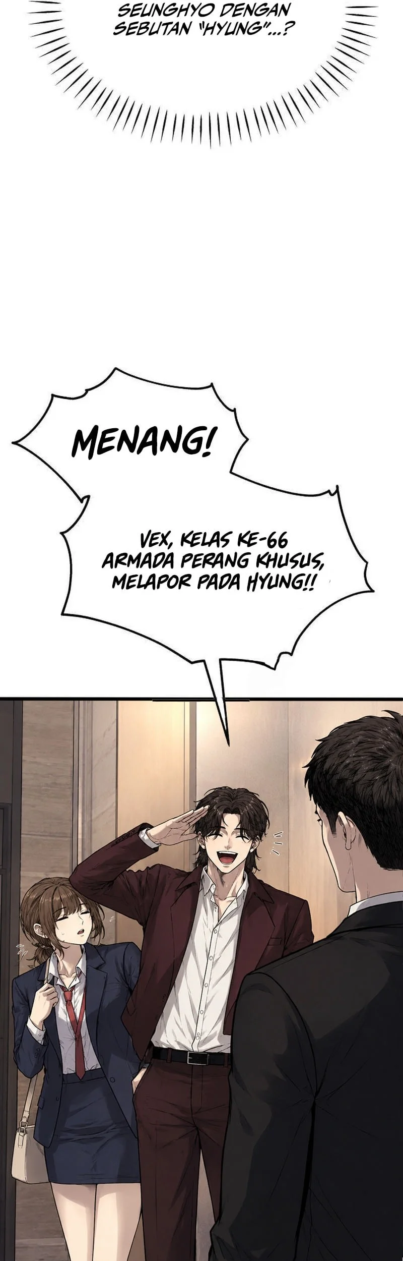 I Beat Up My Boss Chapter 18 halaman 53