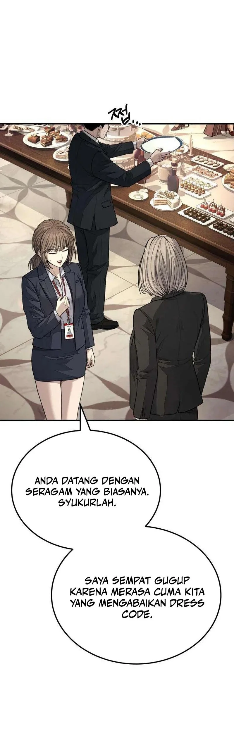 I Beat Up My Boss Chapter 18 halaman 65