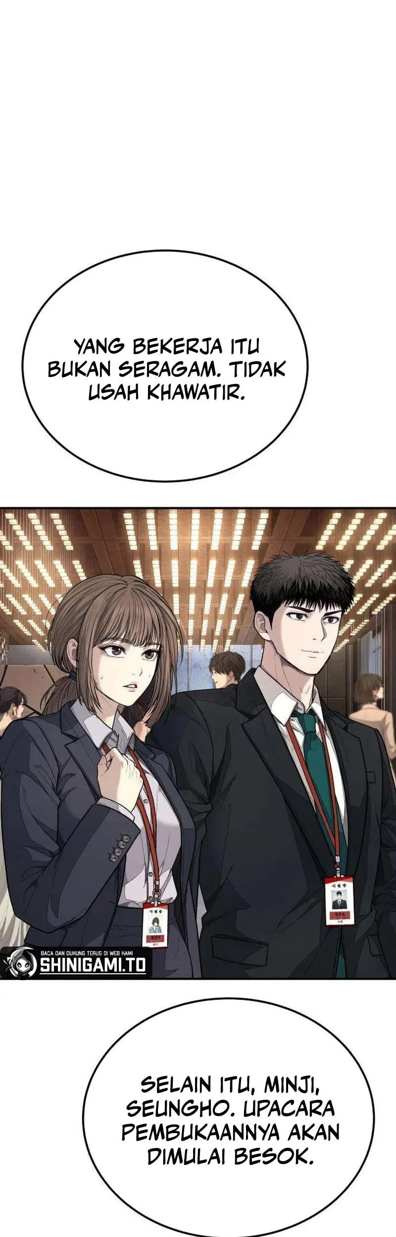 I Beat Up My Boss Chapter 18 halaman 66