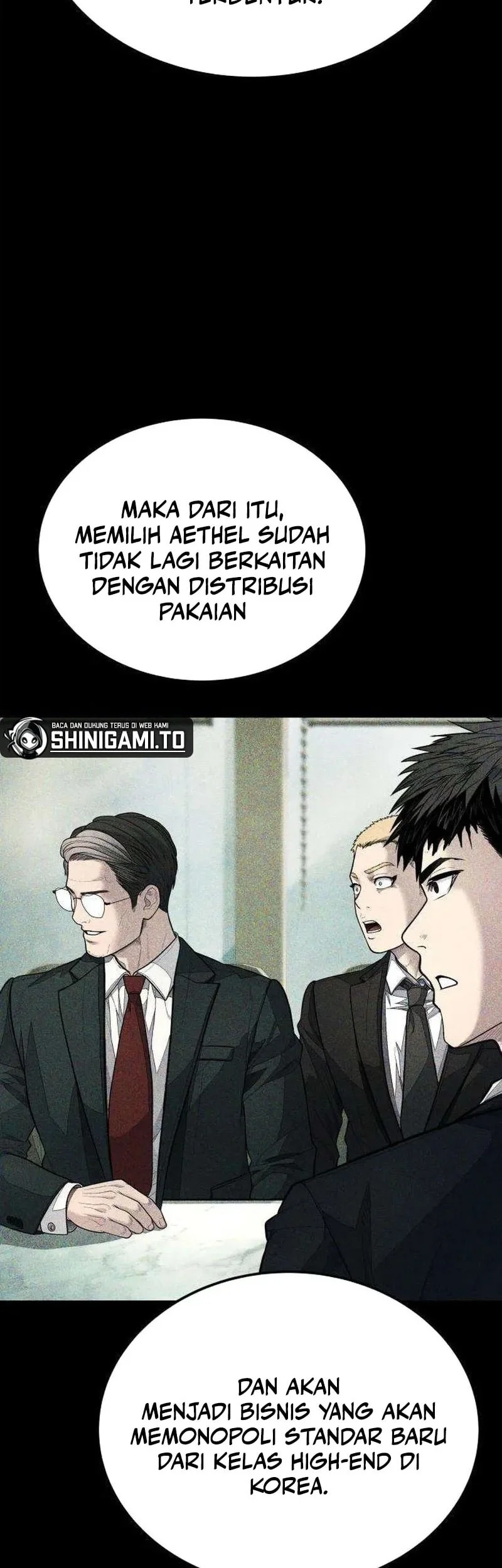 I Beat Up My Boss Chapter 18 halaman 81