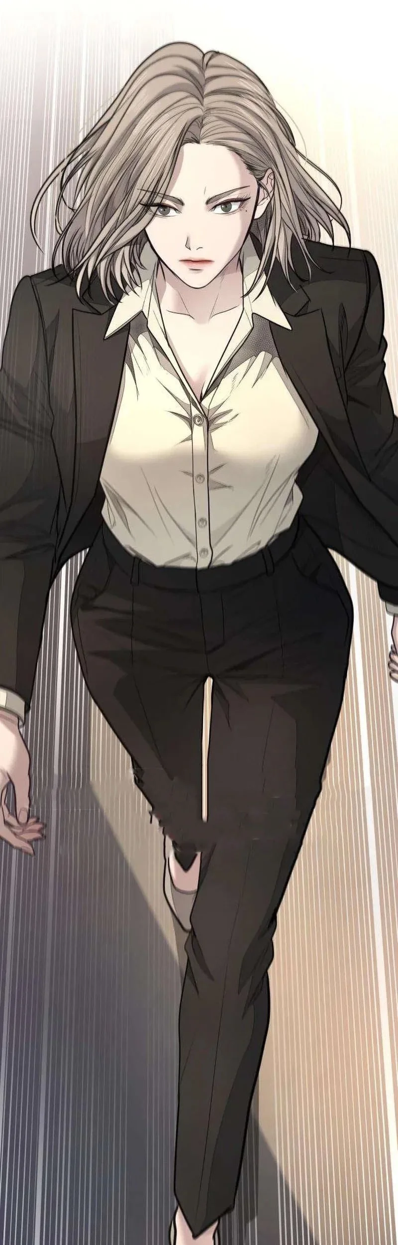 I Beat Up My Boss Chapter 18 halaman 90