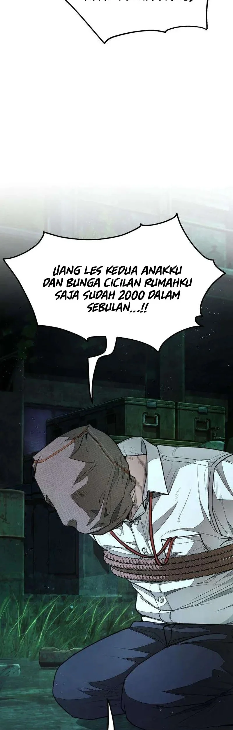 I Beat Up My Boss Chapter 18 halaman 3