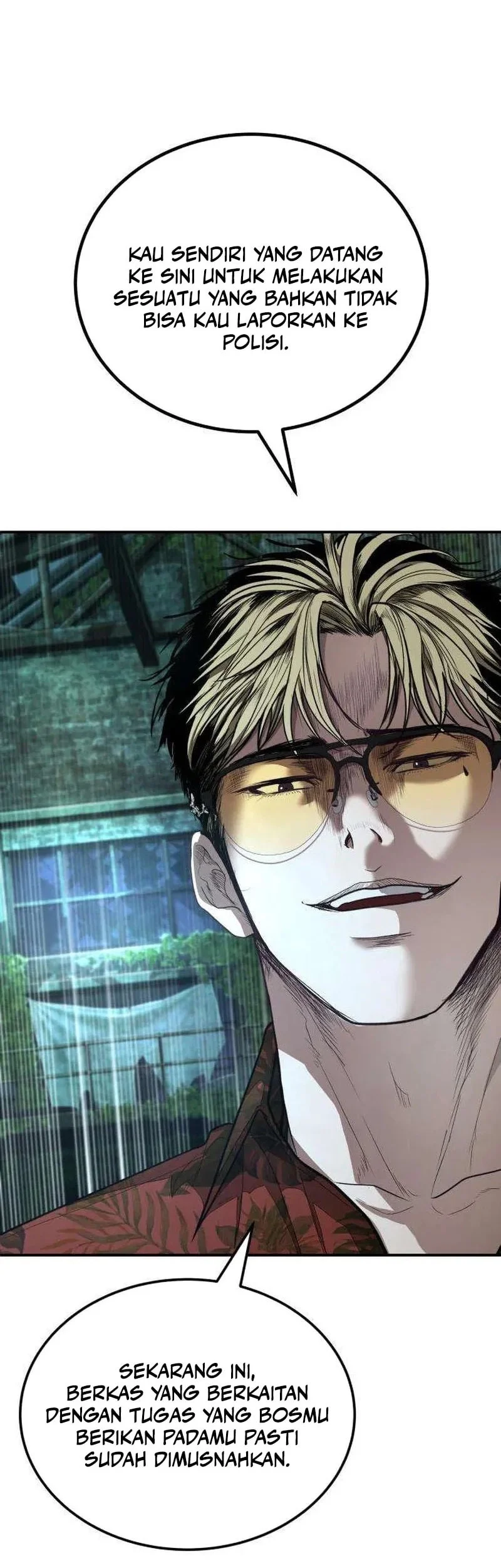 I Beat Up My Boss Chapter 18 halaman 7