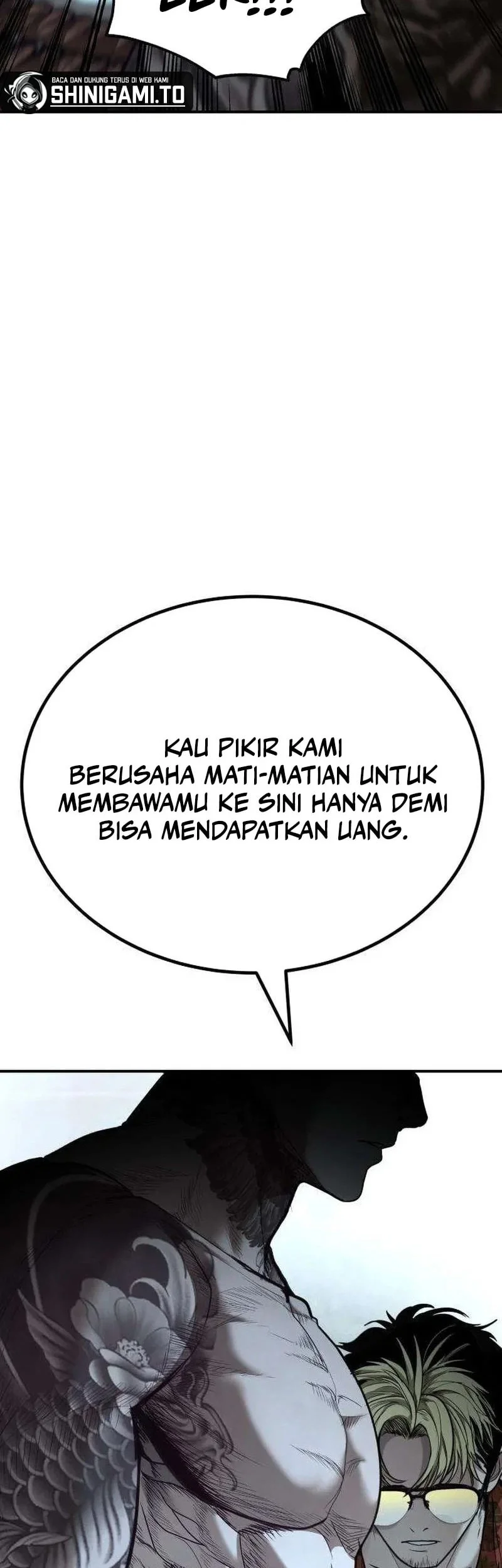 I Beat Up My Boss Chapter 18 halaman 11
