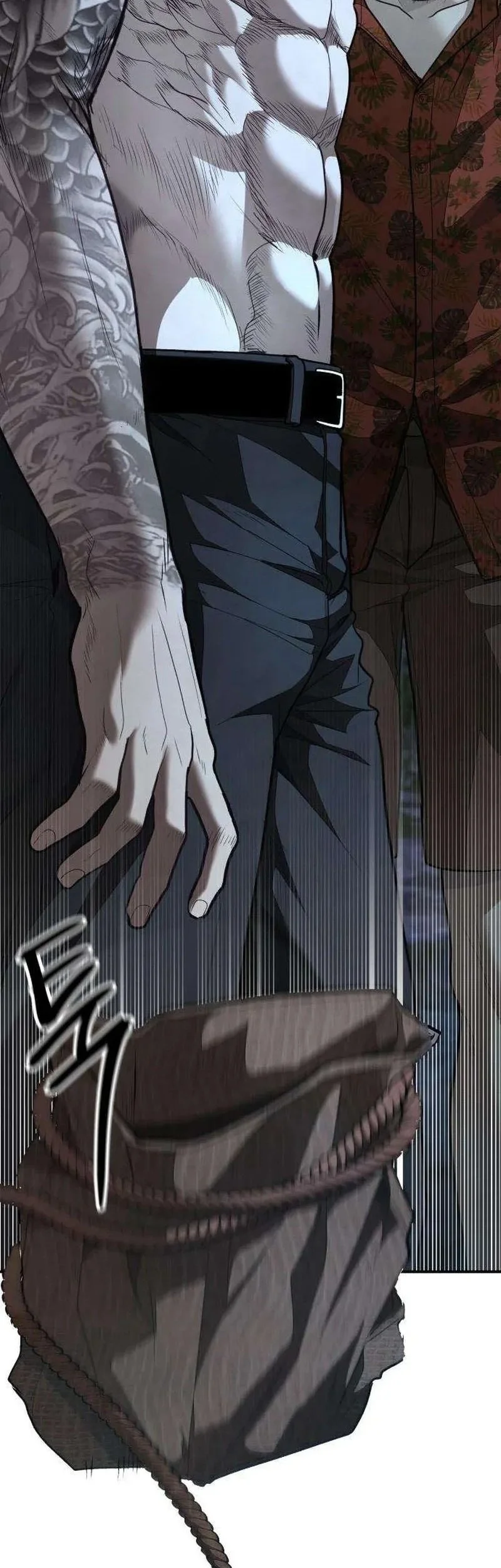 I Beat Up My Boss Chapter 18 halaman 12