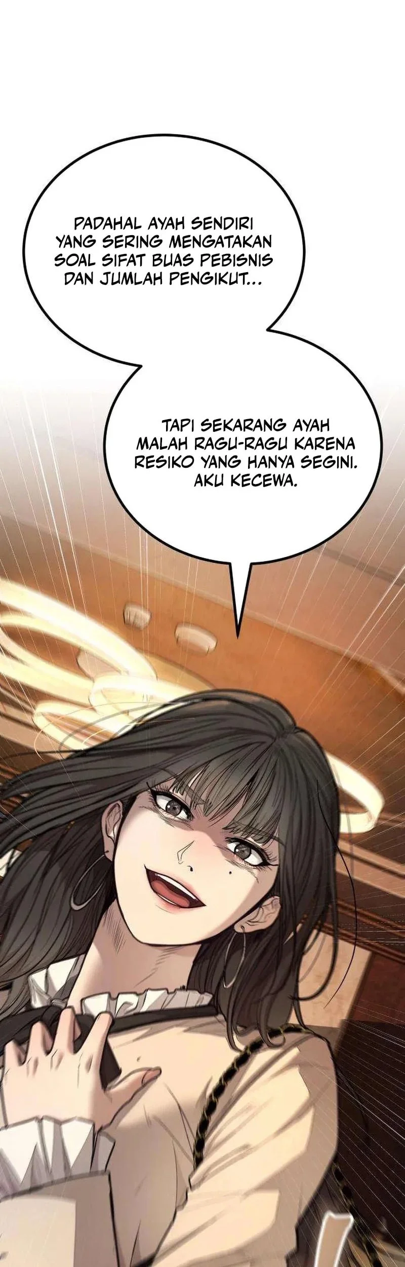 I Beat Up My Boss Chapter 18 halaman 27