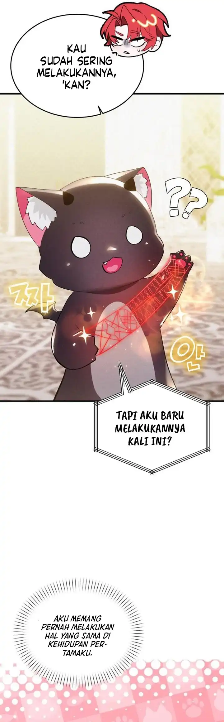 I Became a Hatchling Chapter 16 halaman 19