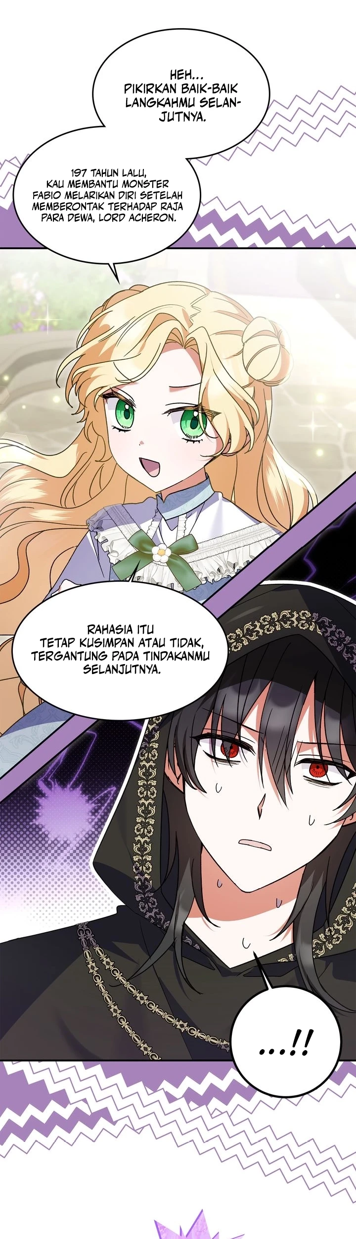 I Became a Human's Daughter Chapter 19 halaman 14