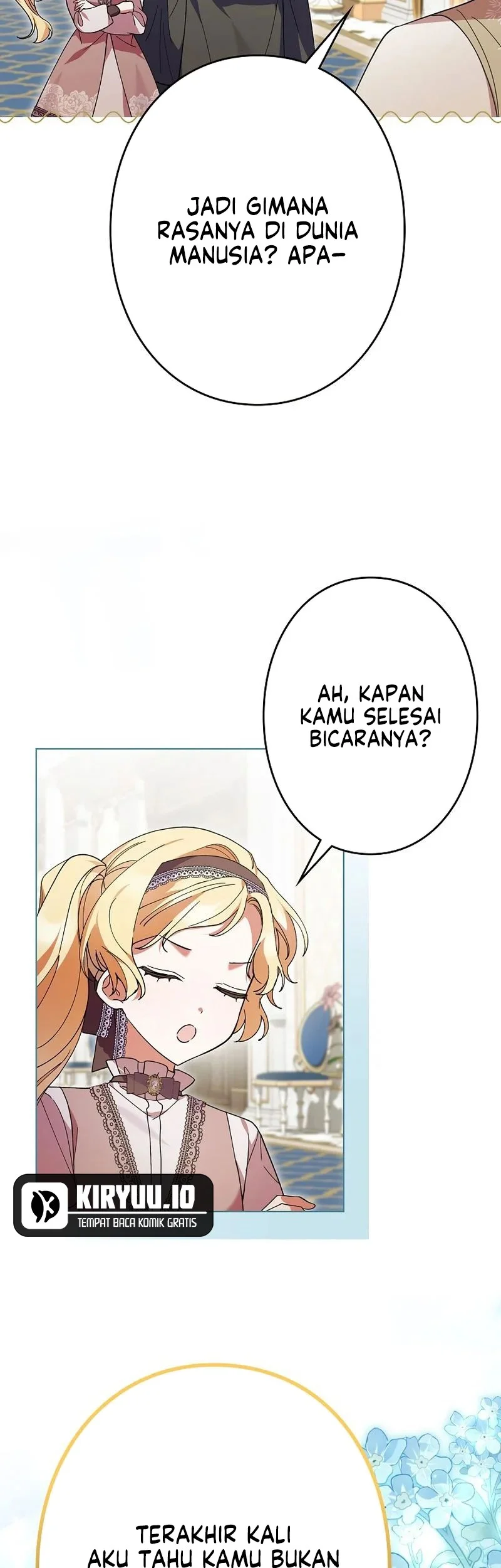 I Became a Human's Daughter Chapter 20 halaman 4