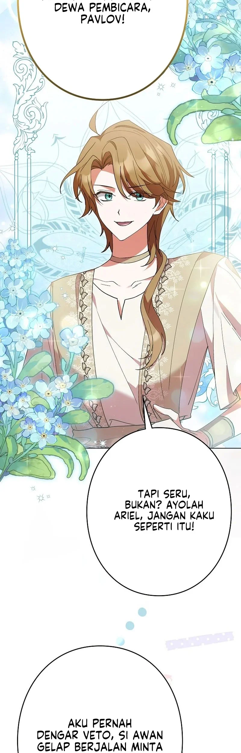 I Became a Human's Daughter Chapter 20 halaman 5