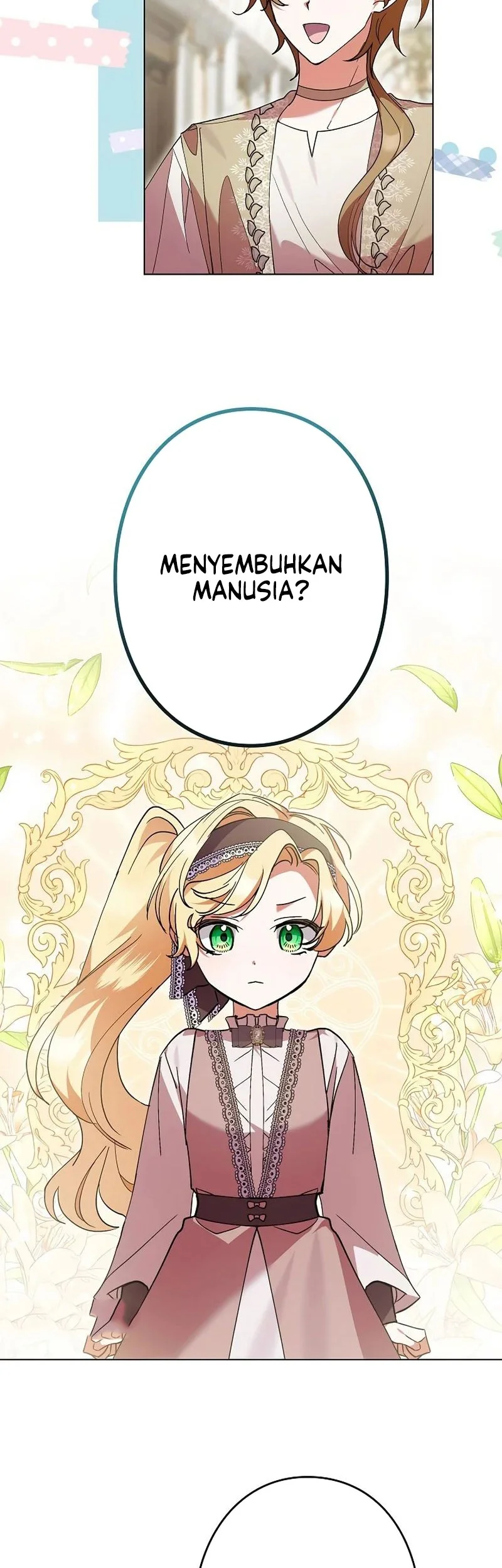 I Became a Human's Daughter Chapter 20 halaman 7