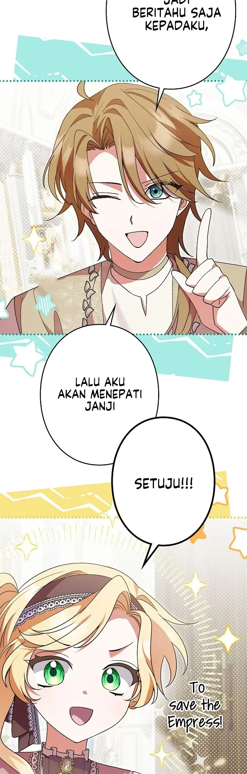 I Became a Human's Daughter Chapter 20 halaman 13