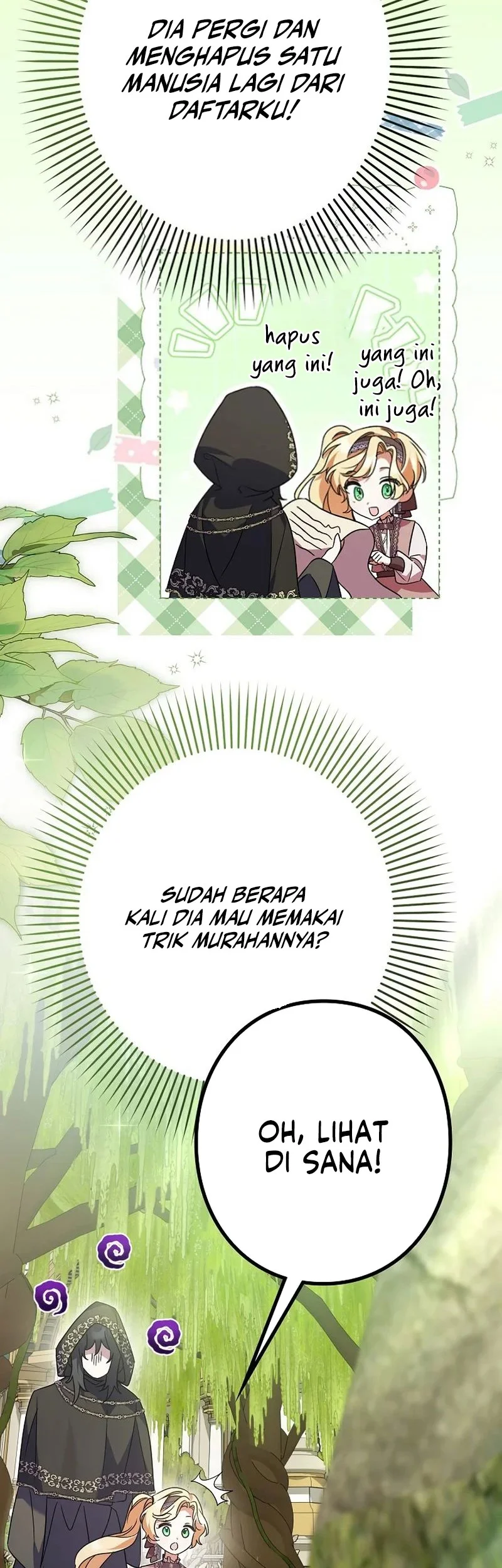 I Became a Human's Daughter Chapter 20 halaman 16