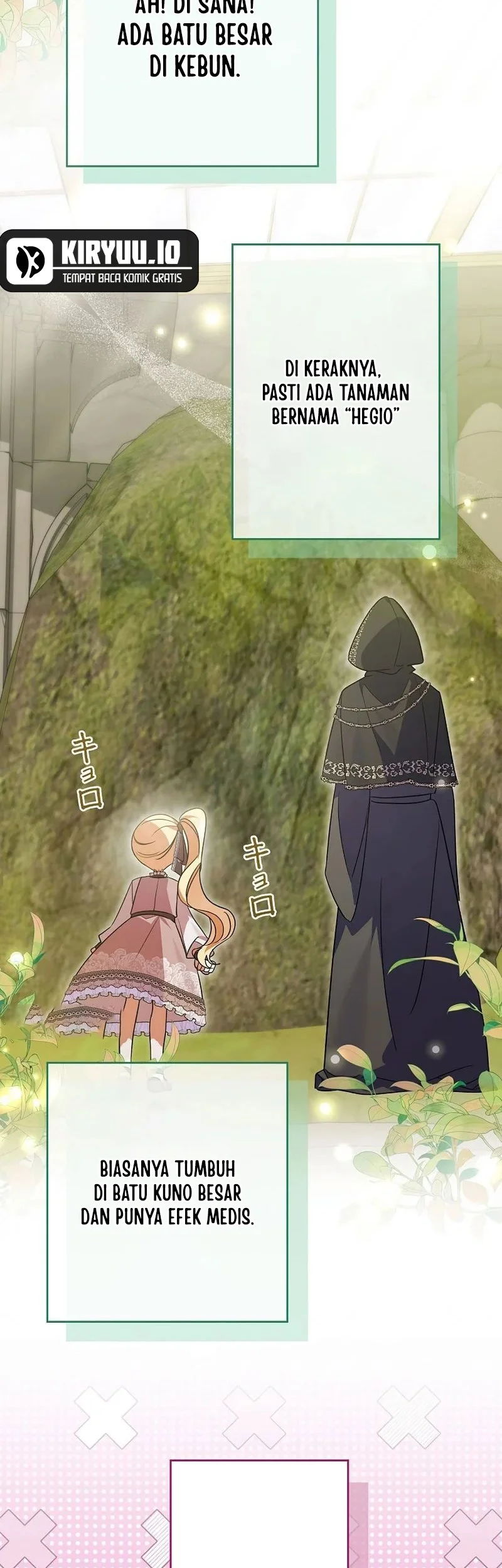 I Became a Human's Daughter Chapter 20 halaman 18