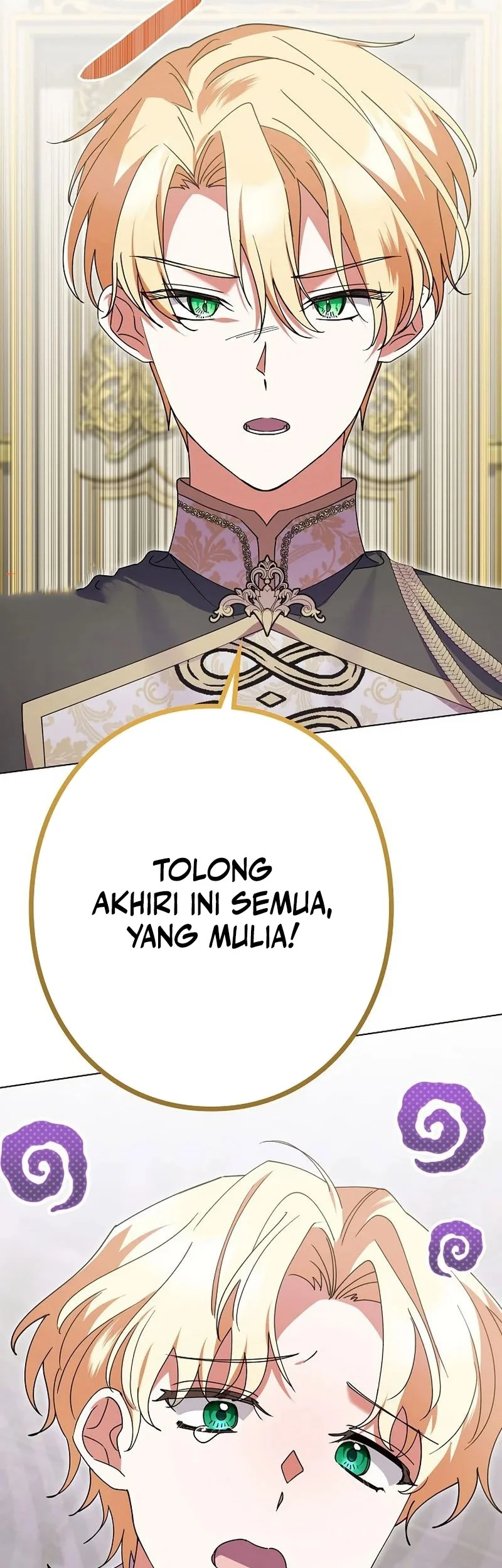 I Became a Human's Daughter Chapter 20 halaman 41