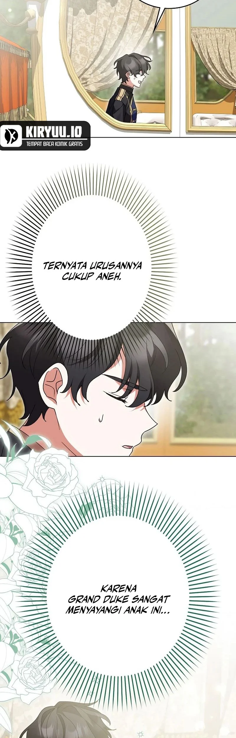 I Became a Human's Daughter Chapter 20 halaman 46