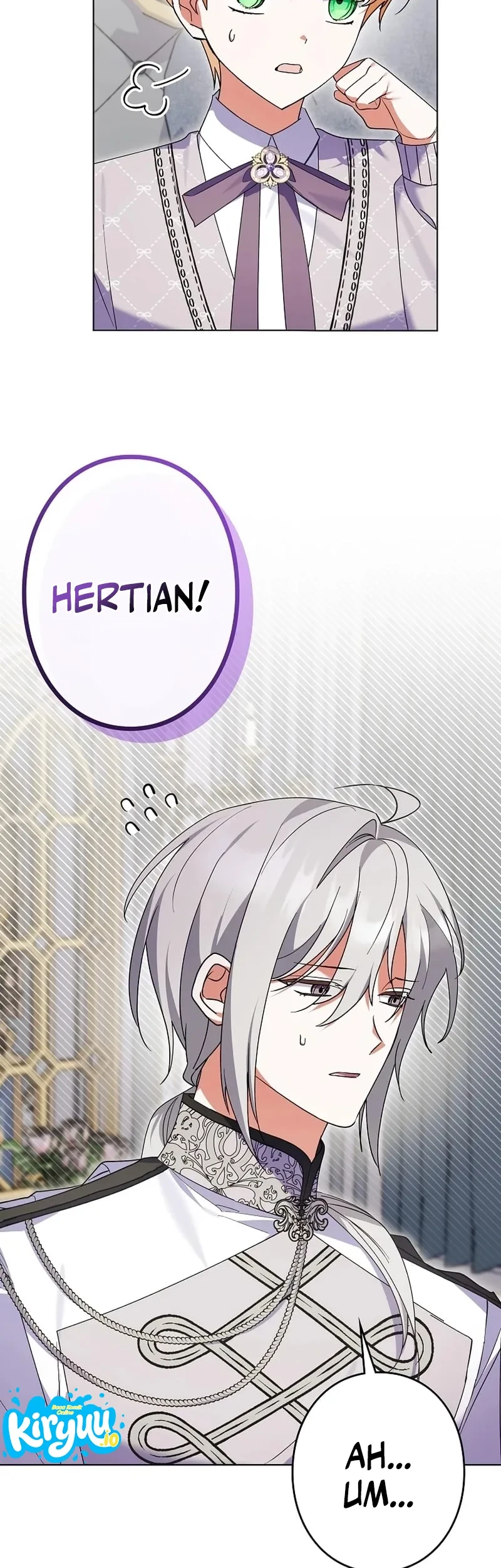 I Became a Human's Daughter Chapter 21 halaman 42