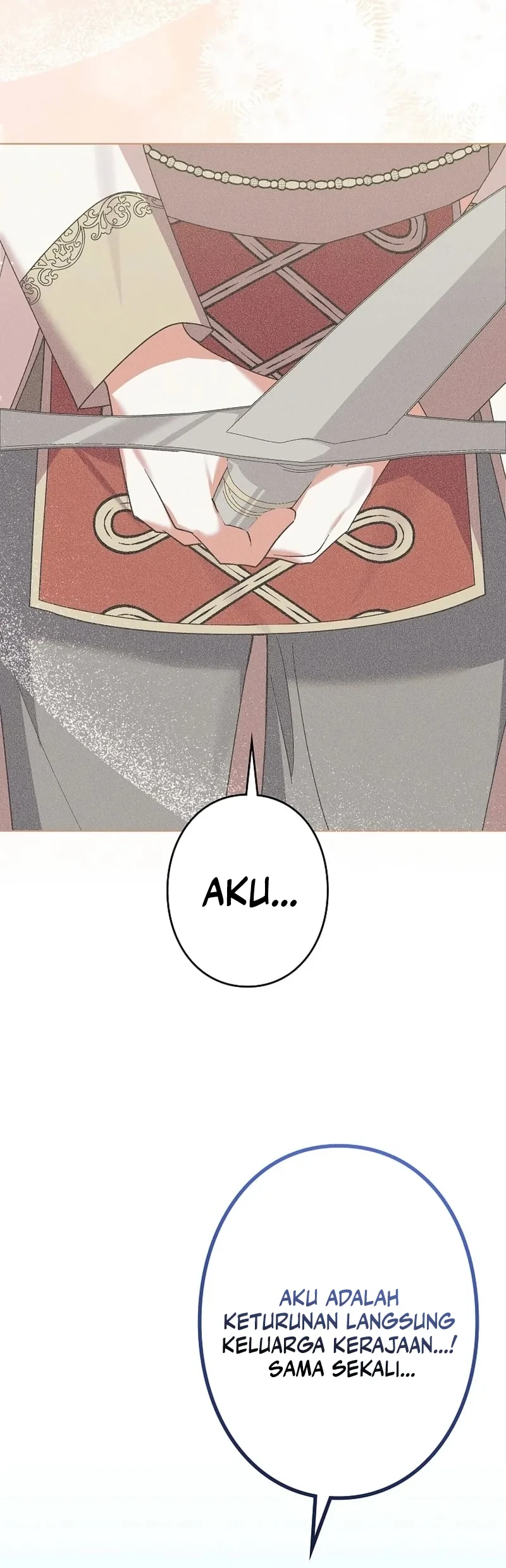 I Became a Human's Daughter Chapter 21 halaman 10