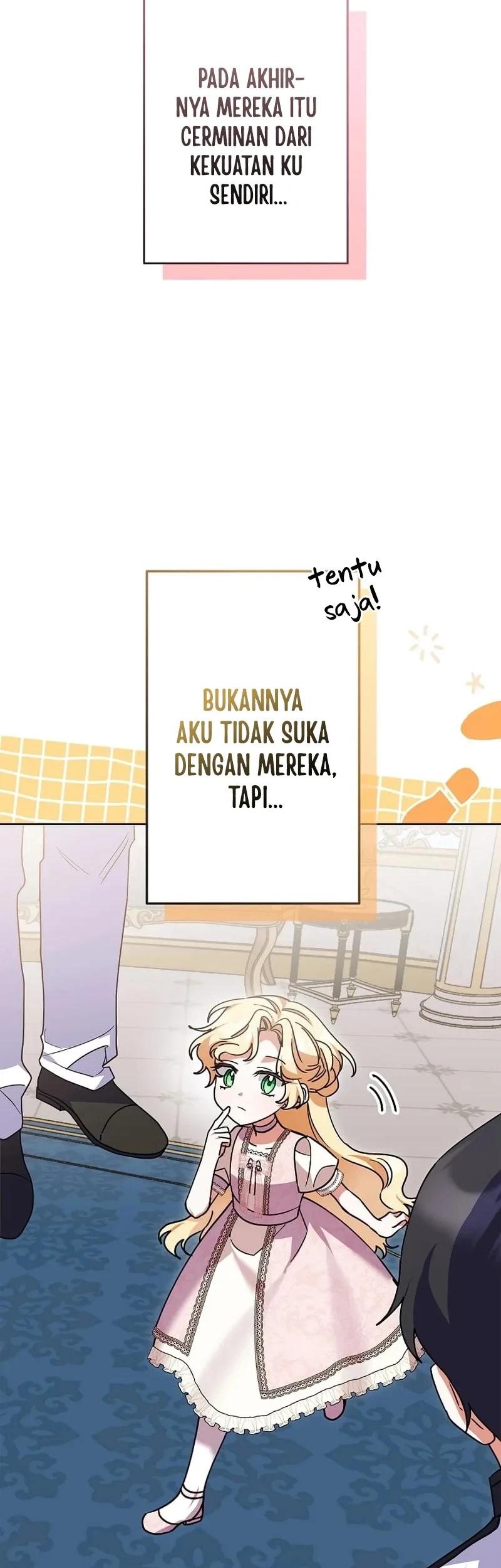 I Became a Human's Daughter Chapter 21 halaman 24