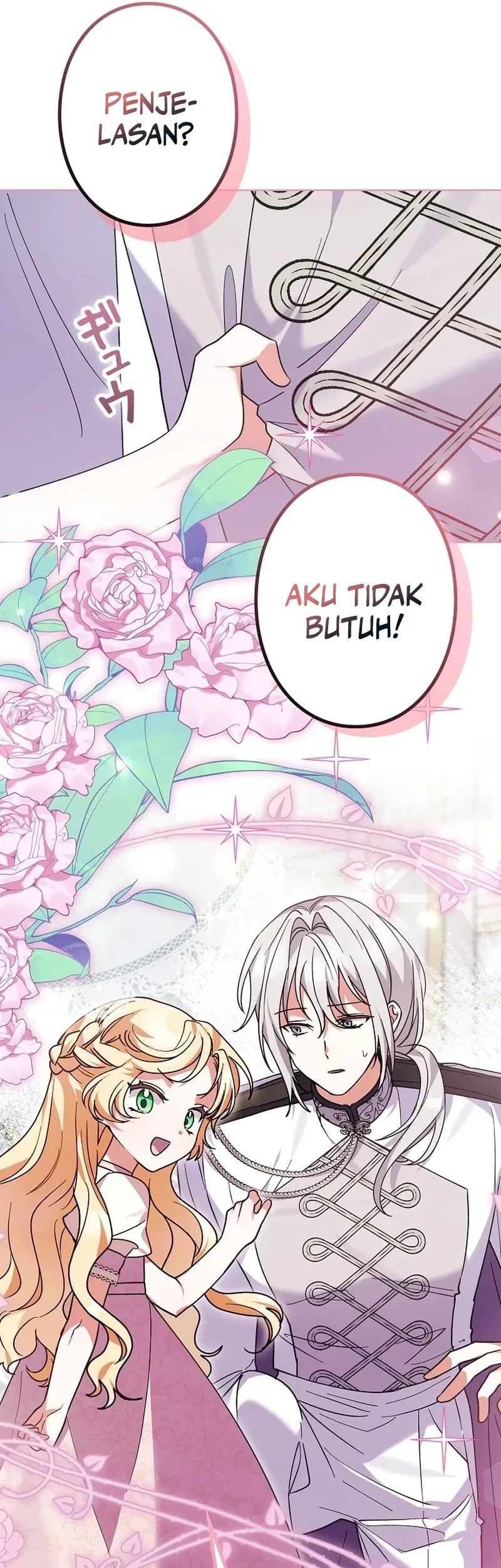I Became a Human's Daughter Chapter 21 halaman 31