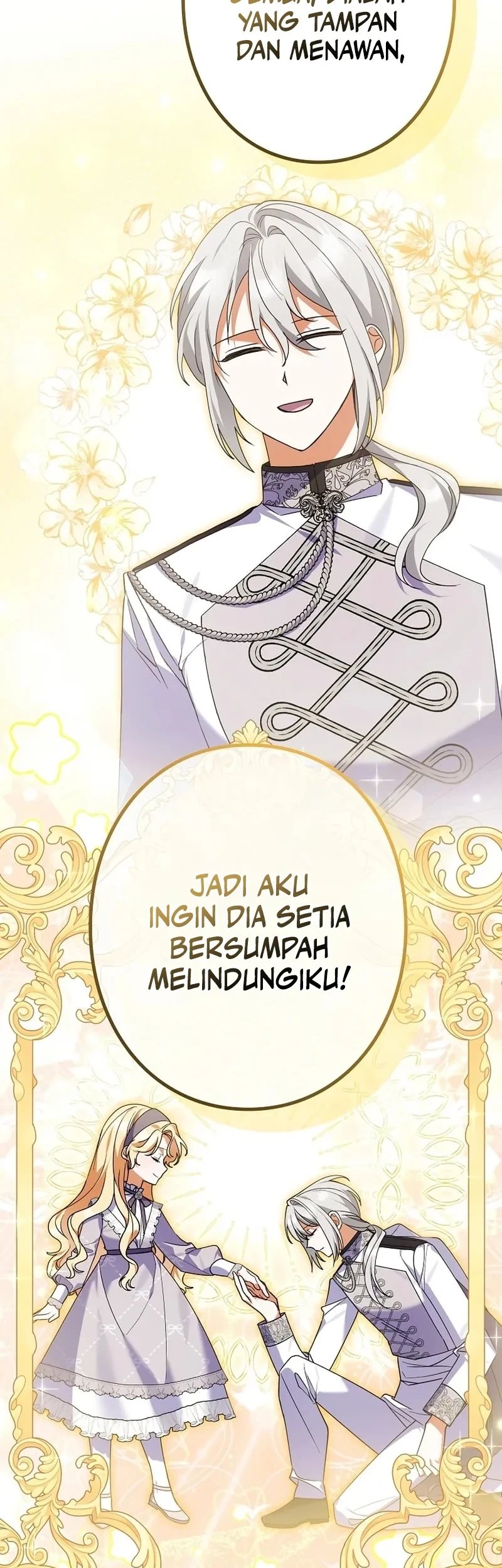 I Became a Human's Daughter Chapter 21 halaman 37